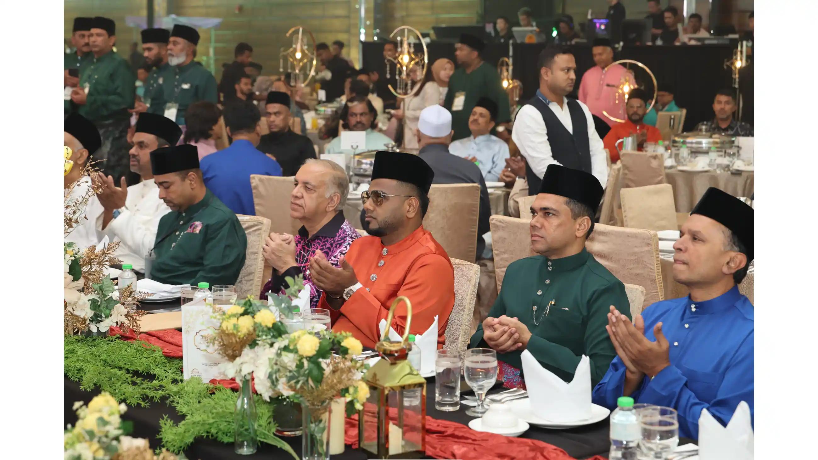 MUKMIN Hari Raya Aidilfitri Open House 2025